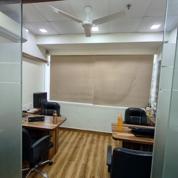 Kitchen in  Office Space at Haware Infotech Park Vashi, Vashi Sector 30a – for Rent