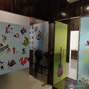 Team Area in  Office Space at Haware Infotech Park Vashi, Vashi Sector 30a – for Rent