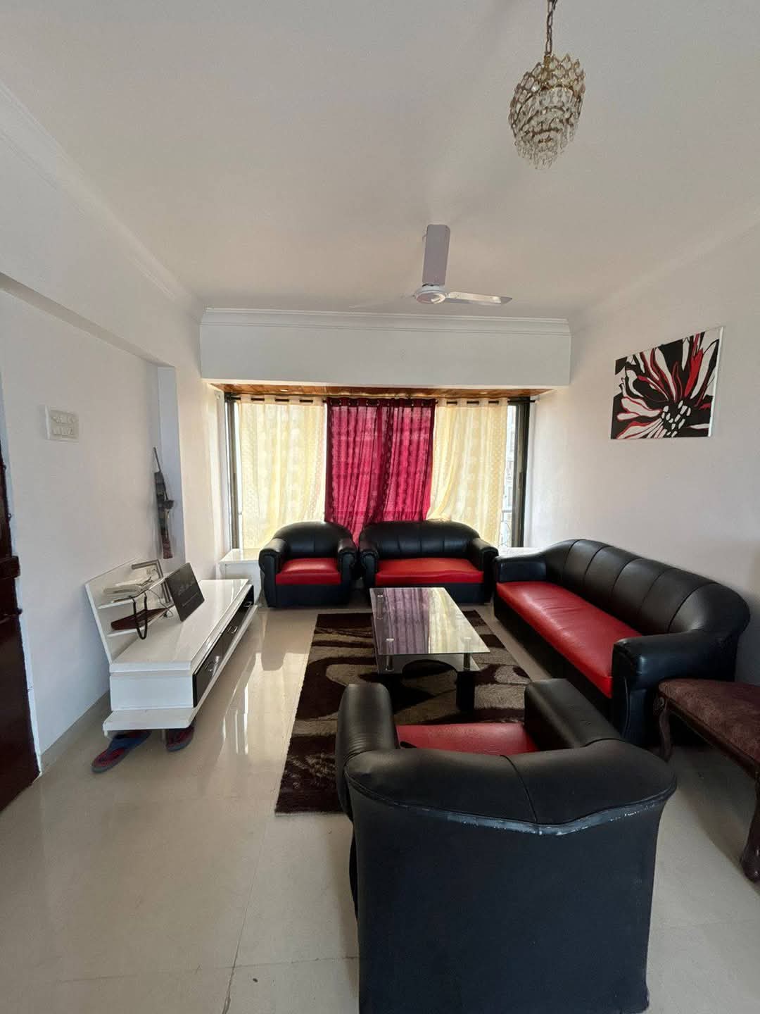 2 BHK + Study Room Apartment For Rent in JanKalyan CHS