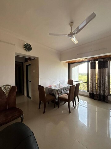 Living Room in 2 BHK Apartment at JanKalyan CHS, Goregaon West – for Rent
