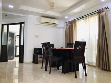 Living Room in 3 BHK Apartment at Khar West – for Rent