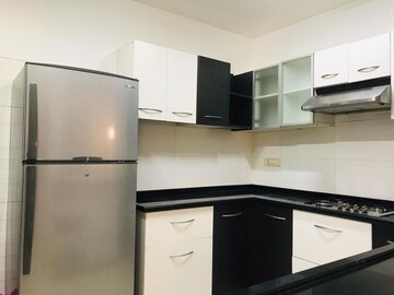 Kitchen in 3 BHK Apartment at Khar West – for Rent