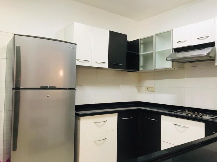 Kitchen, khar west 3 Bedroom 1800 Sq.Ft. Apartment In Khar West Mumbai 8633044