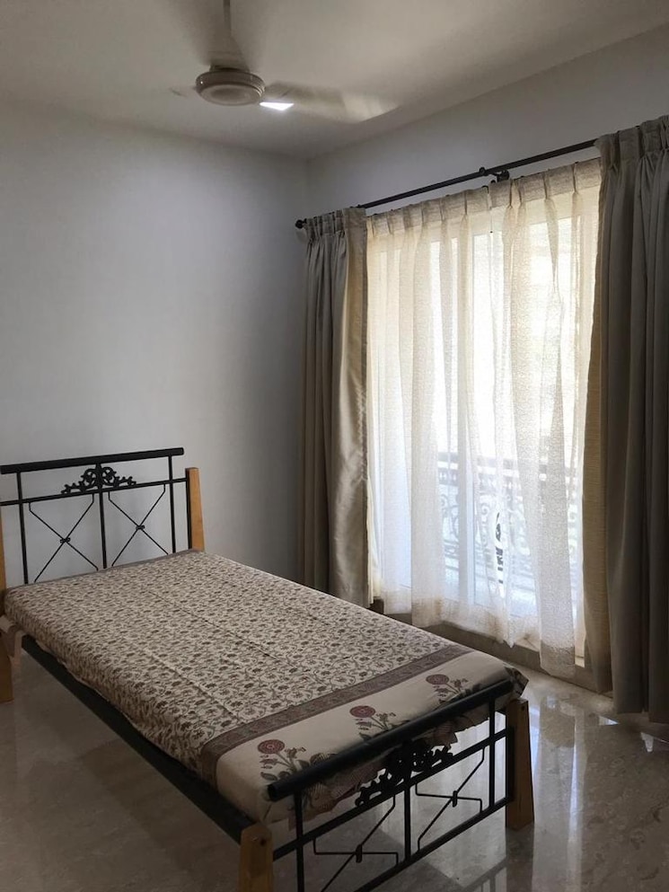 Bedroom, khar west 3 Bedroom 1800 Sq.Ft. Apartment In Khar West Mumbai 8633044