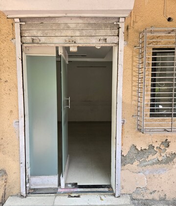 Floor Plan in  Shop at Bhoomi Garden, Kandivali West – for Rent