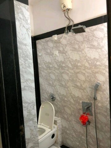 Master Bedroom in 1 BHK Apartment at Atul Blue Monarch, Andheri East – for Rent