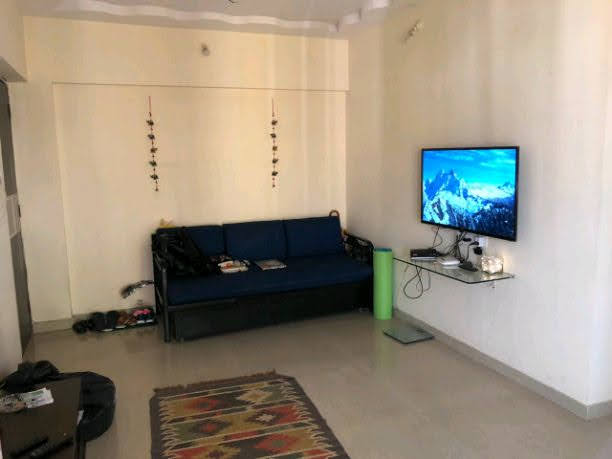 1 BHK Apartment For Rent in Atul Blue Monarch