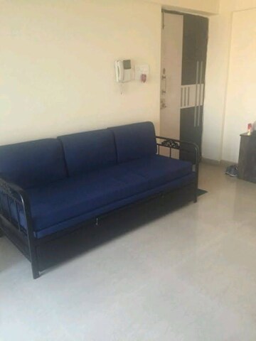 Bedroom in 1 BHK Apartment at Atul Blue Monarch, Andheri East – for Rent