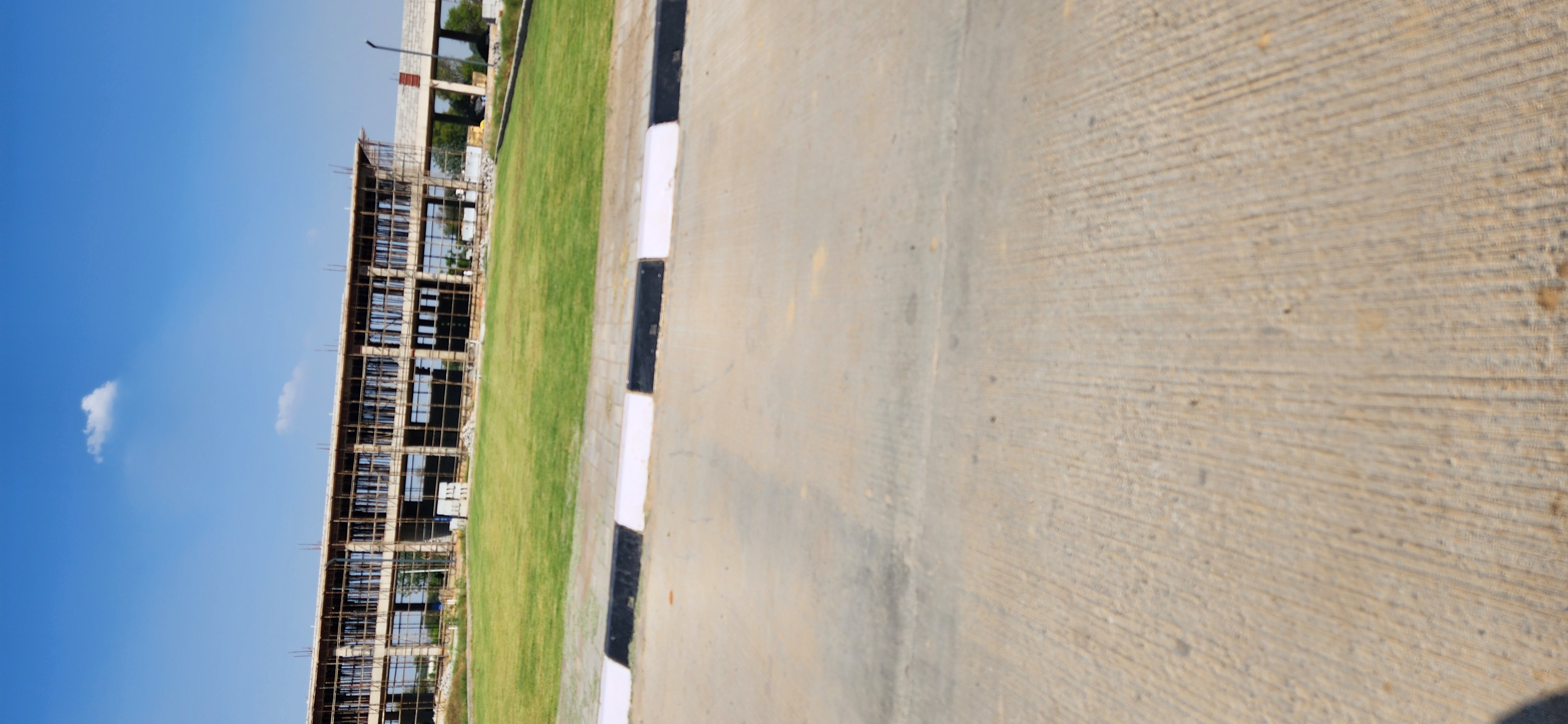 Plot For Sale in JMS Mega City