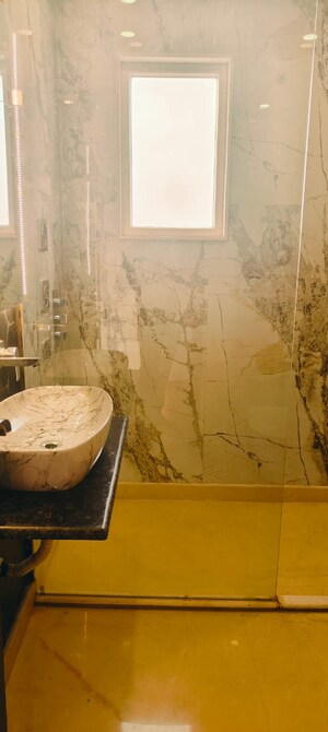 Bathroom in 3 BHK Apartment at Vatika Seven Elements, Sector 89a – for Sale