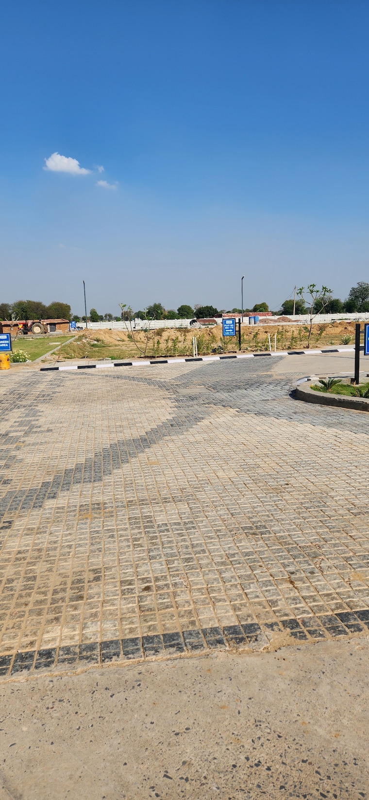 Exterior View, jms-mega-city  146 Sq.Yd. Plot In Sohna Sector 5 Gurgaon 8633063