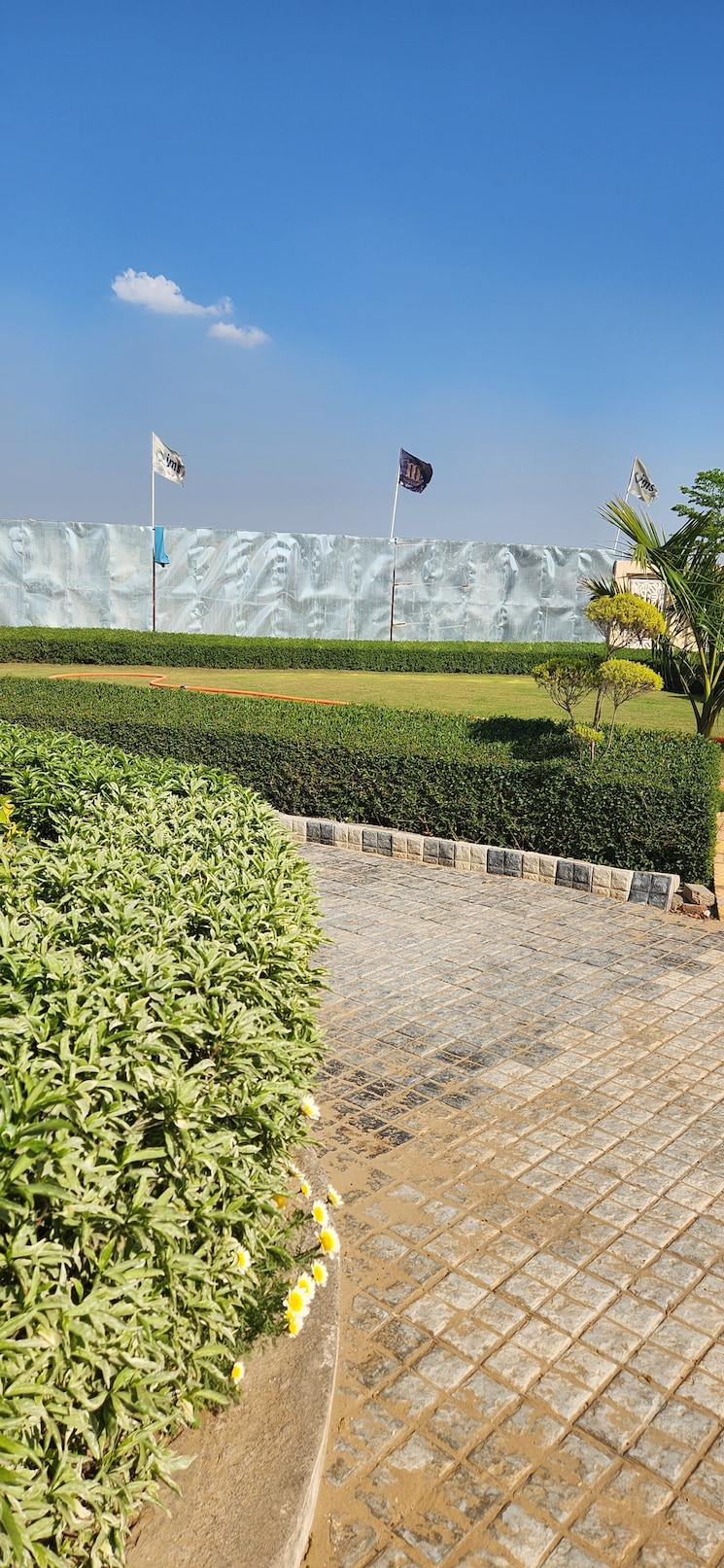 Garden, jms-mega-city  146 Sq.Yd. Plot In Sohna Sector 5 Gurgaon 8633063