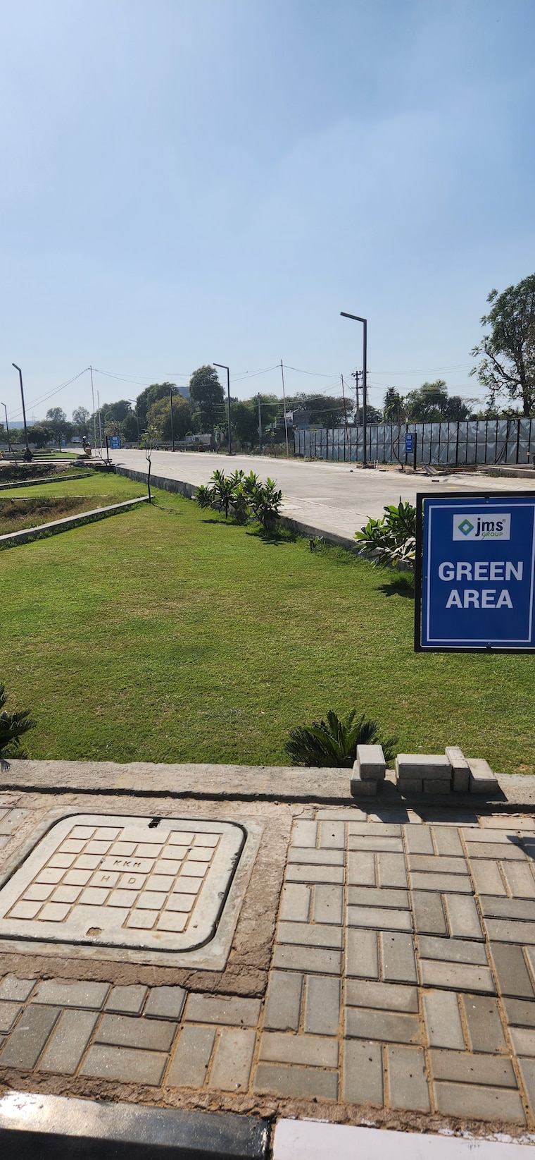 Garden, jms-mega-city  146 Sq.Yd. Plot In Sohna Sector 5 Gurgaon 8633063