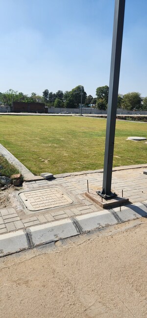  Plot – Exterior View View at JMS Mega City, Sohna Sector 5 - for Sale