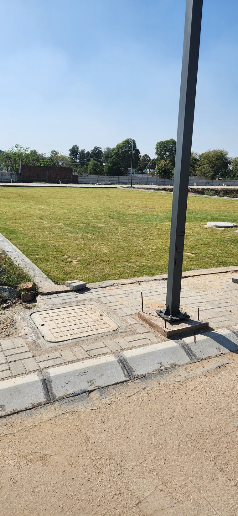 Exterior View, jms-mega-city  146 Sq.Yd. Plot In Sohna Sector 5 Gurgaon 8633063