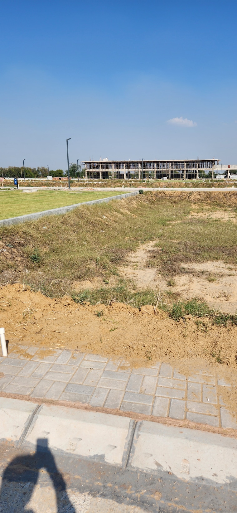 Exterior View, jms-mega-city  146 Sq.Yd. Plot In Sohna Sector 5 Gurgaon 8633063