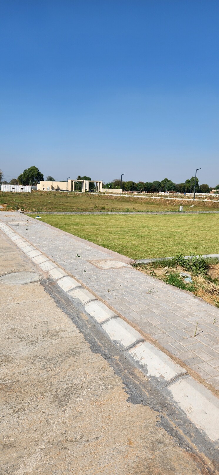 Exterior View, jms-mega-city  146 Sq.Yd. Plot In Sohna Sector 5 Gurgaon 8633063