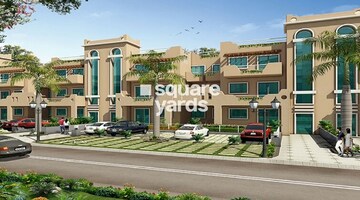 3 BHK Builder Floor – Exterior View View at BPTP Park 81, Sector 81 - for Sale