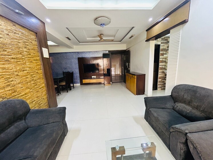 Master Bedroom, seawoods 2 Bedroom 1055 Sq.Ft. Apartment In Seawoods Navi Mumbai 8633073