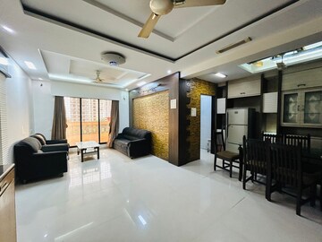 2 BHK Apartment For Rent in Seawoods