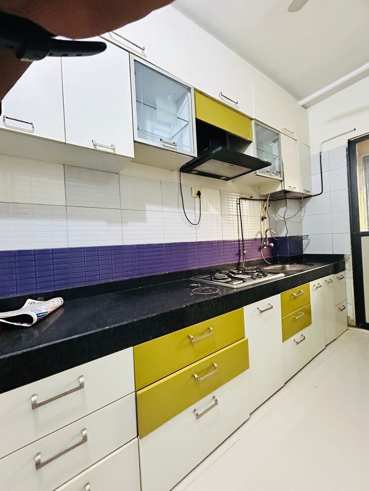 Kitchen, seawoods 2 Bedroom 1055 Sq.Ft. Apartment In Seawoods Navi Mumbai 8633073