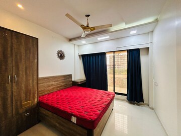 Bedroom in 2 BHK Apartment at Seawoods – for Rent