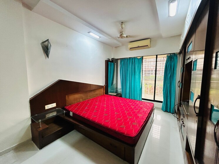 Bedroom, seawoods 2 Bedroom 1055 Sq.Ft. Apartment In Seawoods Navi Mumbai 8633073