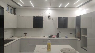 Kitchen in 4 BHK Builder Floor at Sector 14 – for Sale