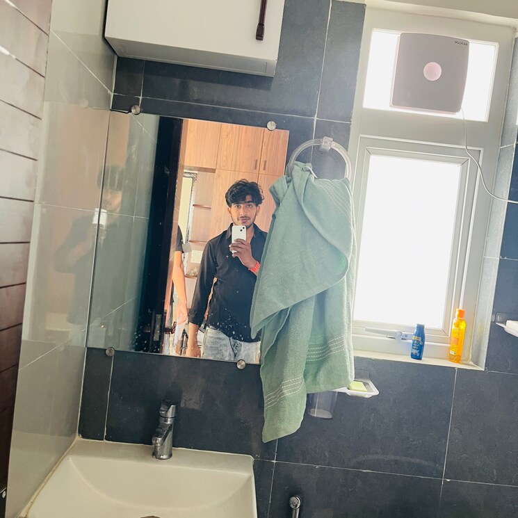 Bathroom, gls-arawali-homes-phase-2 3 Bedroom 645 Sq.Ft. Apartment In Sohna Sector 4 Gurgaon 8633082