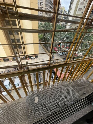 Balcony in 2 BHK Apartment at Swarna Apartments, Mira Road – for Rent