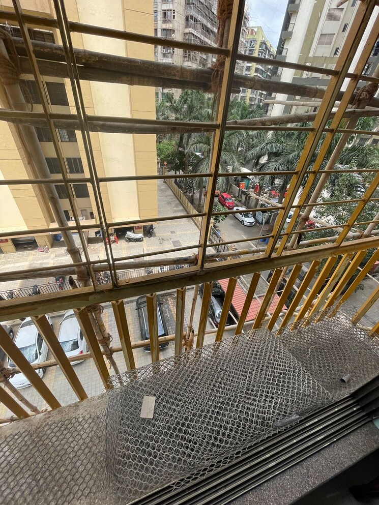 Balcony, swarna-apartments 2 Bedroom 1000 Sq.Ft. Apartment In Mira Road Thane 8633074