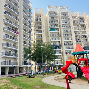 3 BHK Apartment For Rent in GLS Arawali Homes Phase 2, Sohna Sector 4