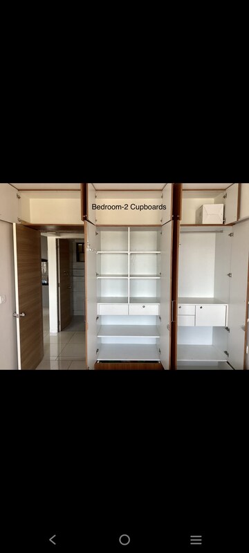 3 BHK Apartment For Rent in Siddhi Aarohi Elysium, South Bopal