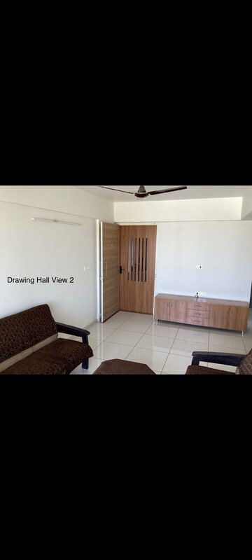 Master Bedroom in 3 BHK Apartment at Siddhi Aarohi Elysium, South Bopal – for Rent