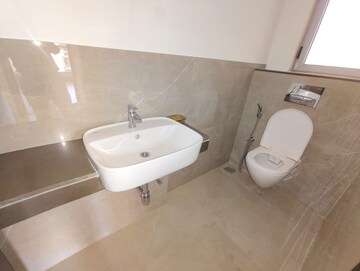 Bathroom in 1 BHK Apartment at Piramal Revanta Tower 3 and 4, Mulund West – for Sale