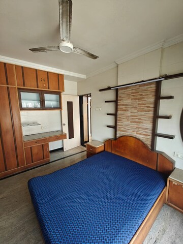 Kitchen in 3 BHK Builder Floor at Andheri West – for Rent