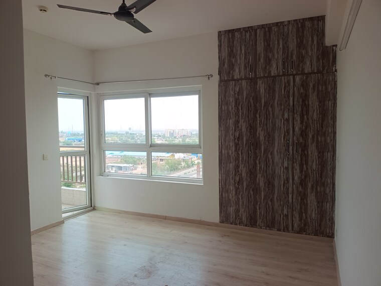 Master Bedroom, adani-m2k-oyster-grande 3 Bedroom 1889 Sq.Ft. Apartment In Sector 102 Gurgaon 8633099