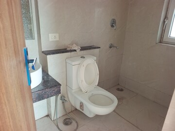 Bathroom in 3 BHK Apartment at Adani M2K Oyster Grande, Sector 102 – for Sale