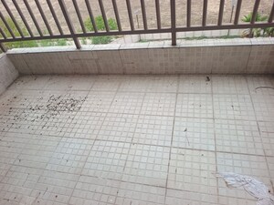 Balcony in 3 BHK Apartment at Adani M2K Oyster Grande, Sector 102 – for Sale