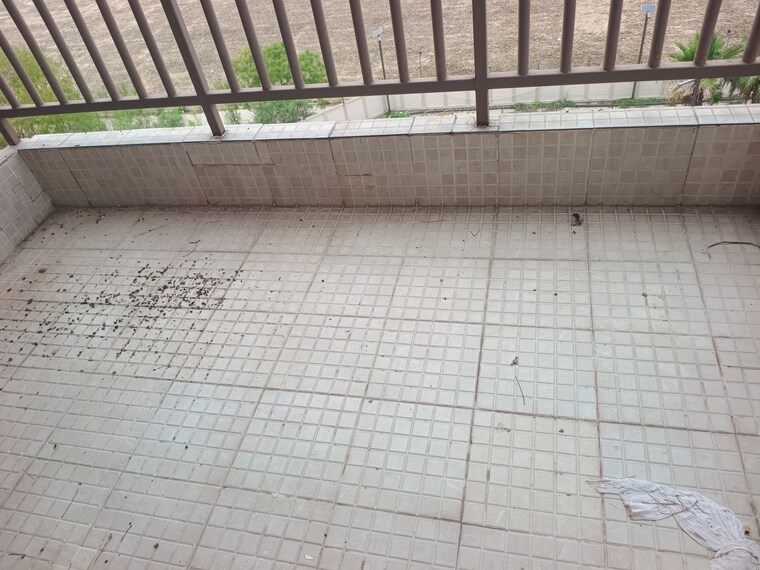 Balcony, adani-m2k-oyster-grande 3 Bedroom 1889 Sq.Ft. Apartment In Sector 102 Gurgaon 8633099