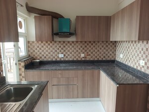 Kitchen in 3 BHK Apartment at Adani M2K Oyster Grande, Sector 102 – for Sale