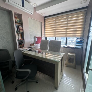  Office Space For Rent in Gajra G Square Business Park, Vashi Sector 30