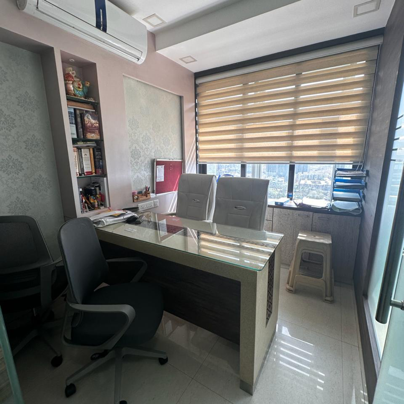 Office Space For Rent in Gajra G Square Business Park
