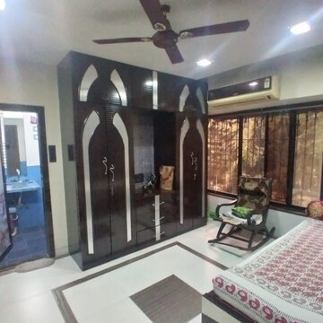 Bedroom in 3 BHK Apartment at Brooklyn Hill, Andheri West – for Sale