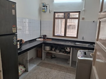 Kitchen in 2 BHK Apartment at Retreat Apartment, Santacruz West – for Rent