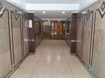 Building Lobby in 2 BHK Apartment at Retreat Apartment, Santacruz West – for Rent