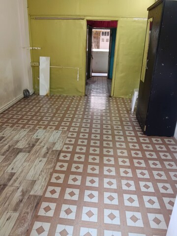 Building Lobby in 1 RK Apartment at Bhag CHS, Shivaji Park – for Rent