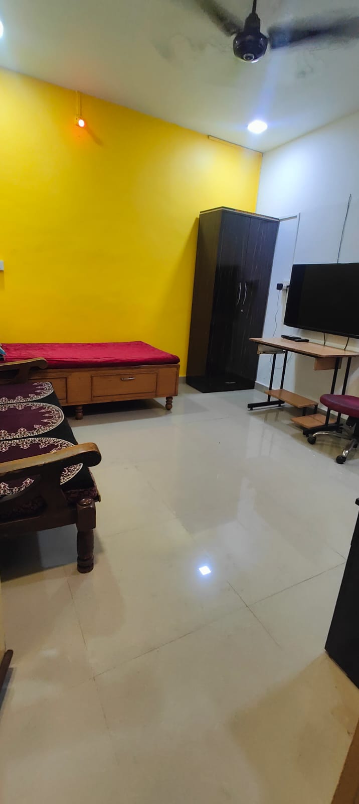 1 Rk  467 Sq.Ft. Apartment in Shree Sai Apartment