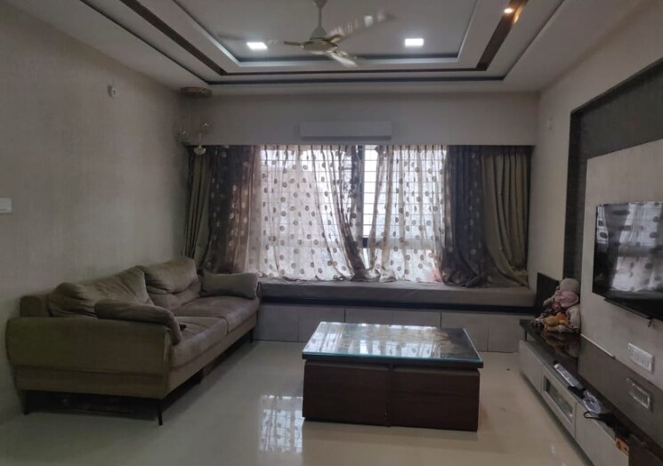 Living Room, kanakia-rainforest 2 Bedroom 618 Sq.Ft. Apartment In Andheri East Mumbai 8633110