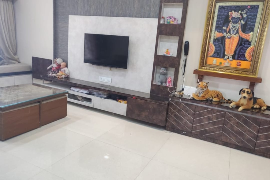 2 BHK Apartment For Rent in Kanakia Rainforest